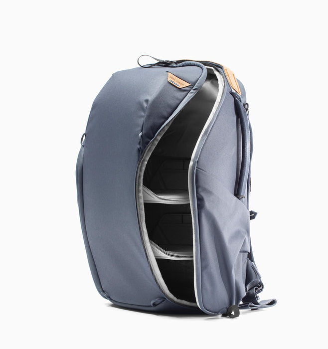 Peak Design Everyday 16" Laptop DSLR Backpack Zip 20L V2 - Midnight