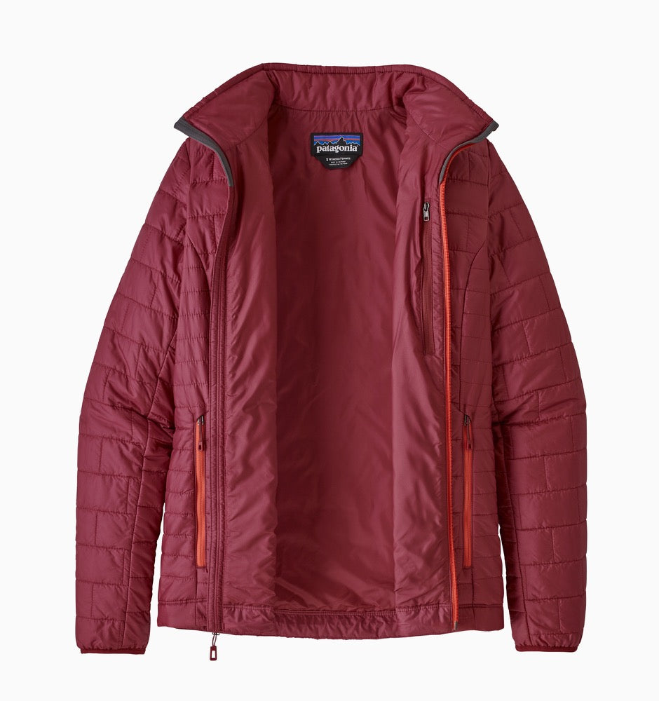 Patagonia nano puff new adobe discount