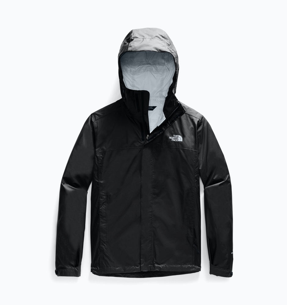 The North Face Mens Venture 2 Jacket - Black