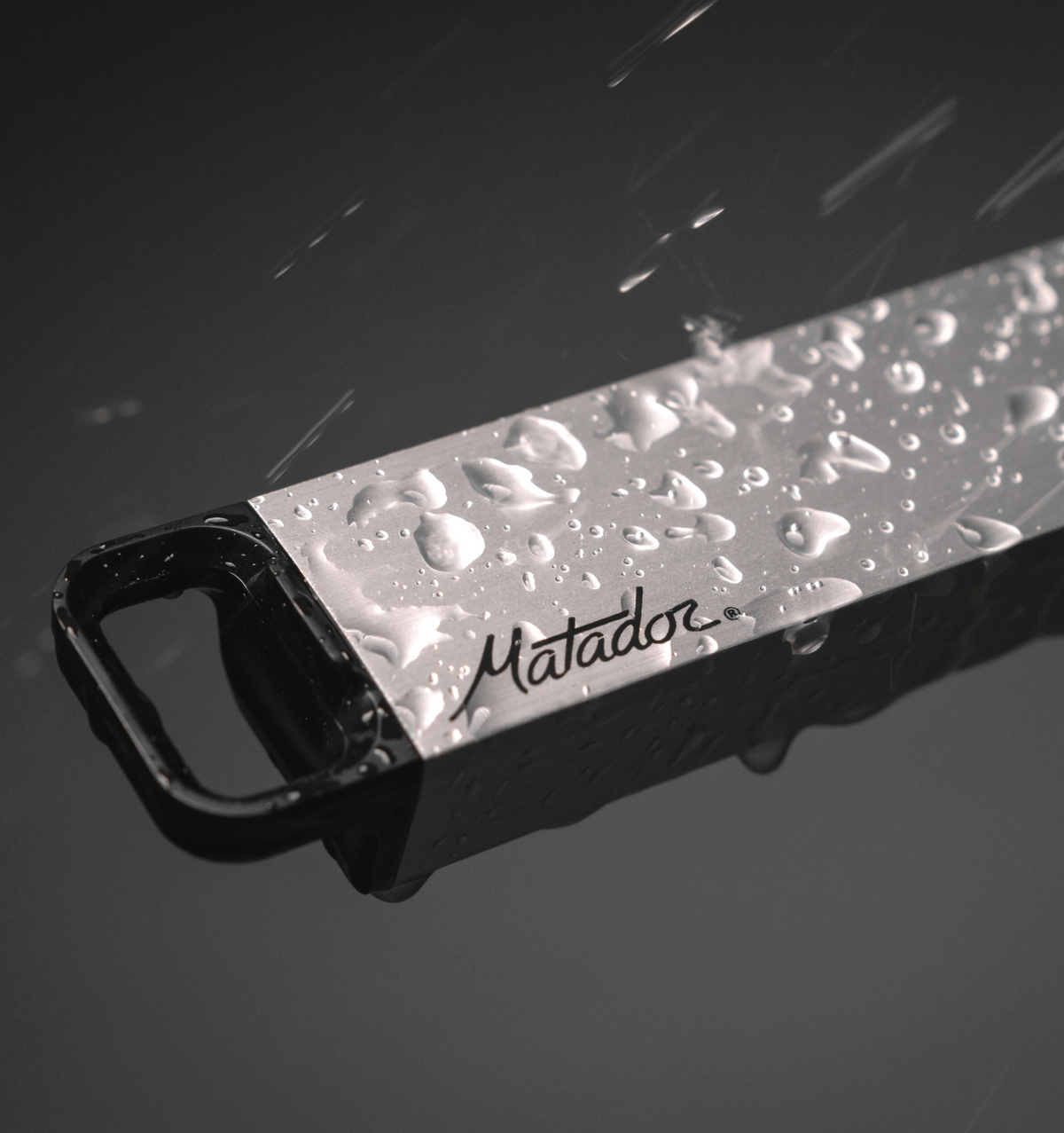 Matador Waterproof Pill Canister - Silver