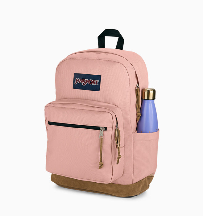 JanSport 16" Right Pack Laptop Backpack 31L - Misty Rose