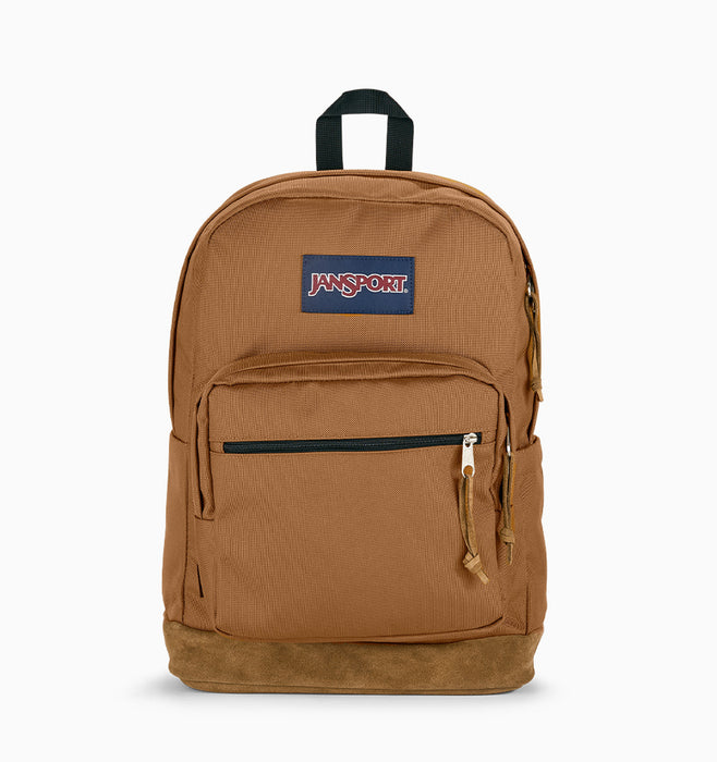 JanSport Right Pack 31L 16" Laptop Backpack - Rubber