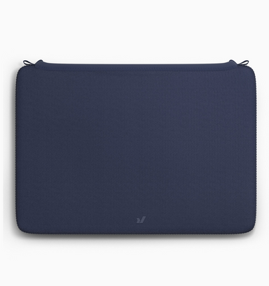 Rushfaster Laptop Sleeve For 13" MacBook Air/Pro - Navy