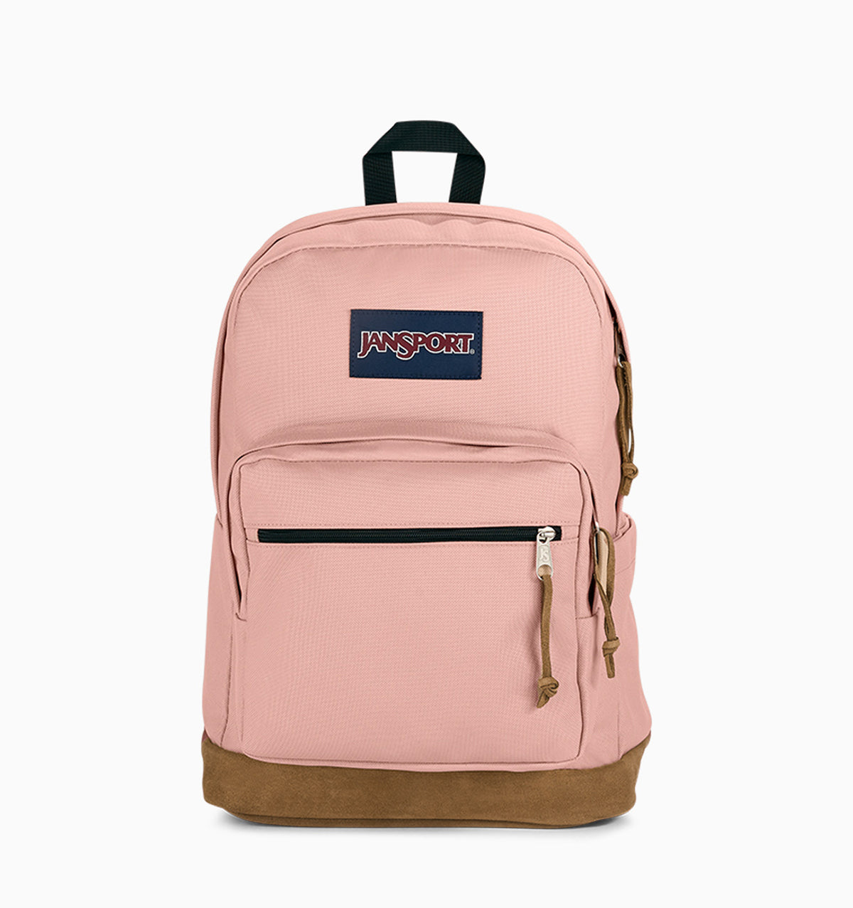 JanSport 16" Right Pack Laptop Backpack 31L - Misty Rose