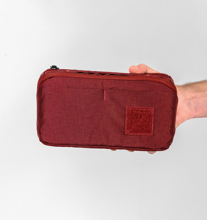 Evergoods Civic Access Pouch 2L - Burgundy