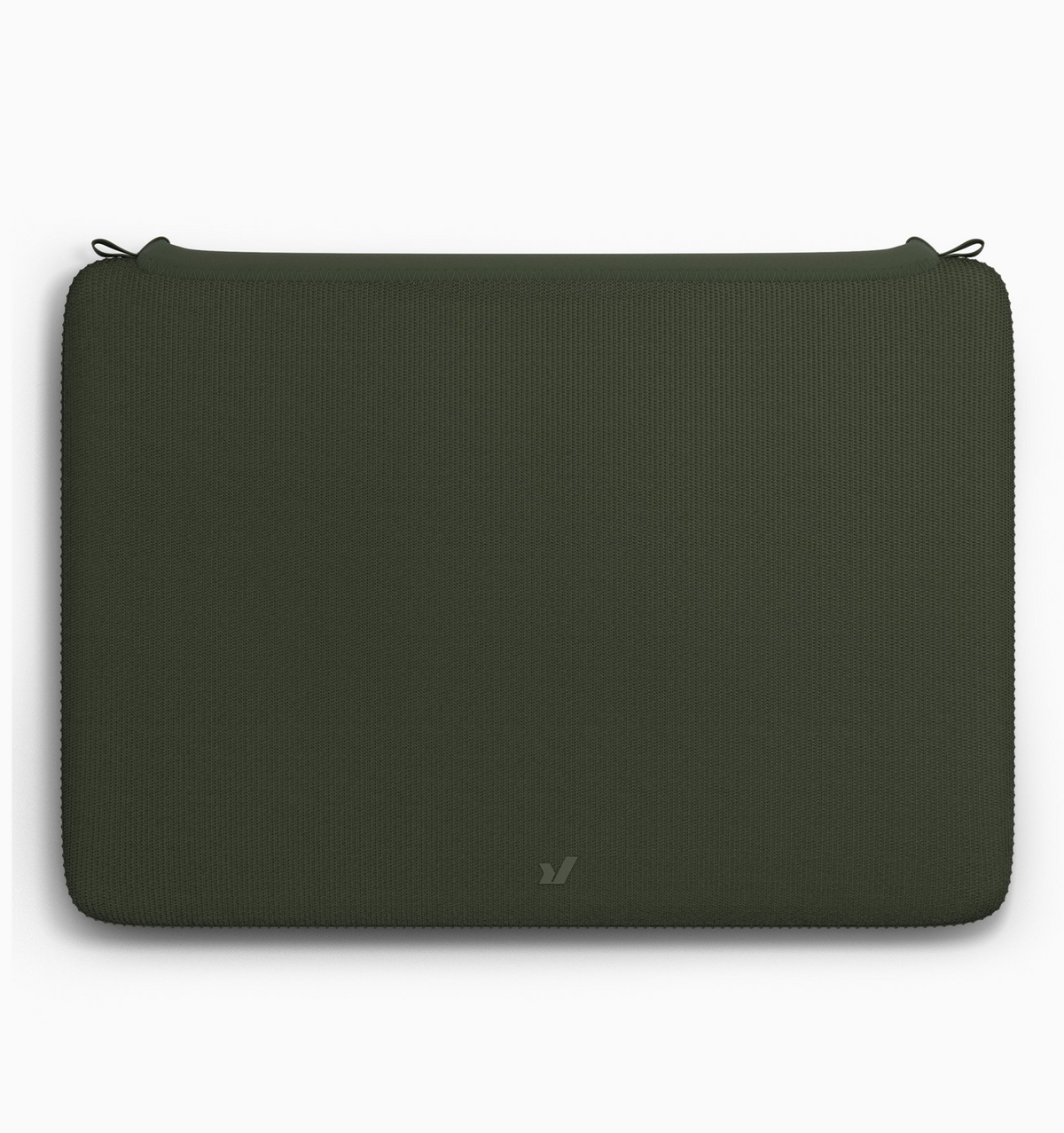 Rushfaster Laptop Sleeve For 13" MacBook Air/Pro - Green