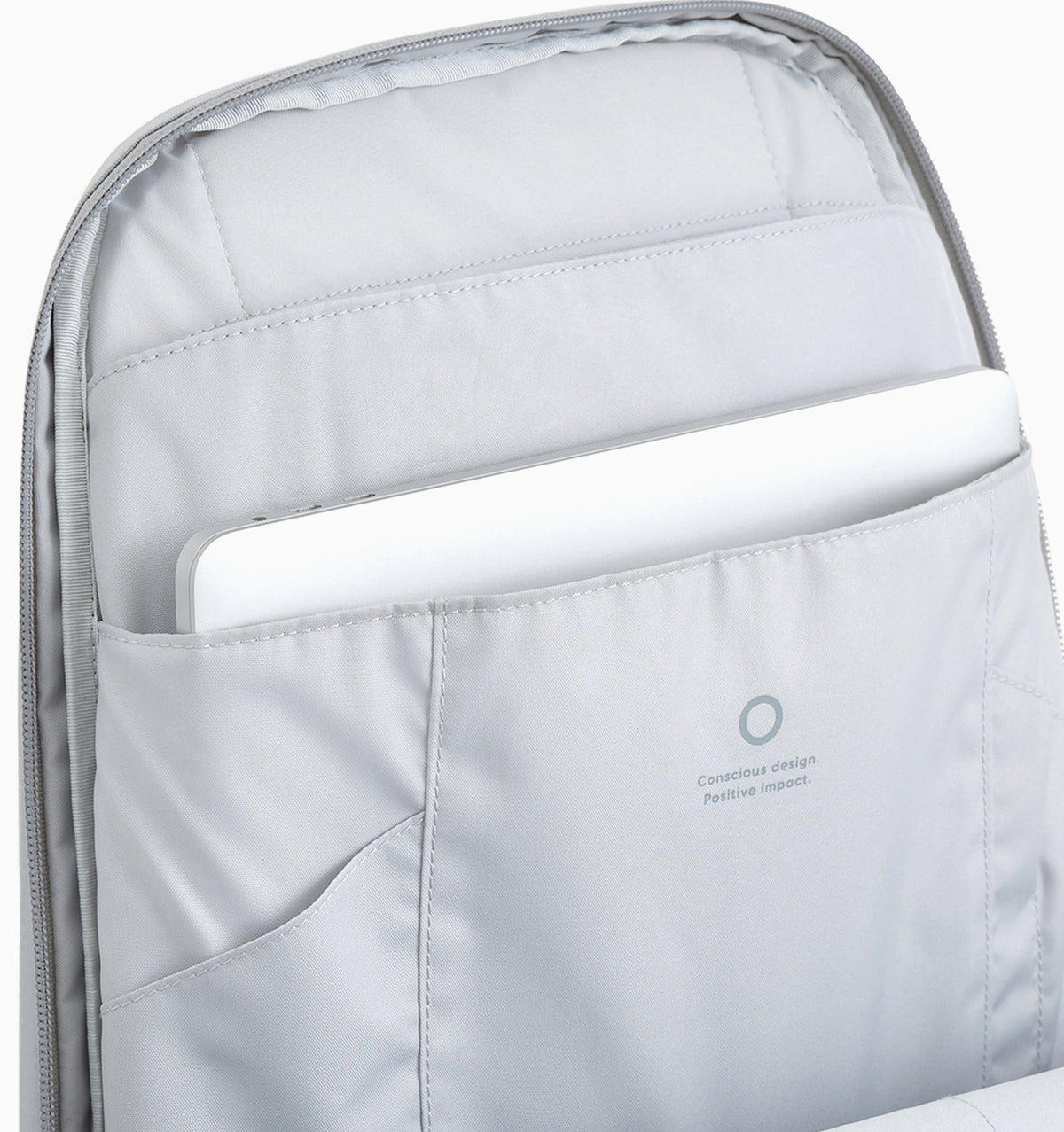 Urth Norite Backpack 15" 24L - Ash Grey