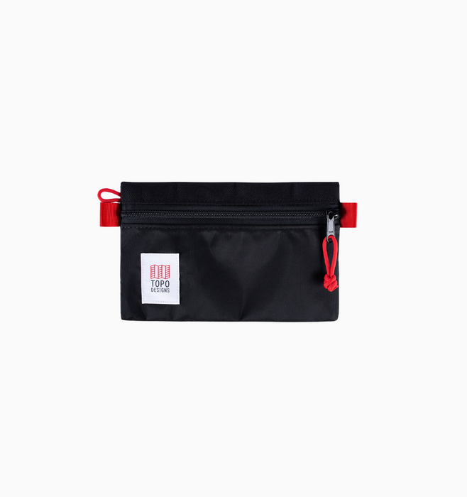 Topo Designs Small Accessory Bag - Black