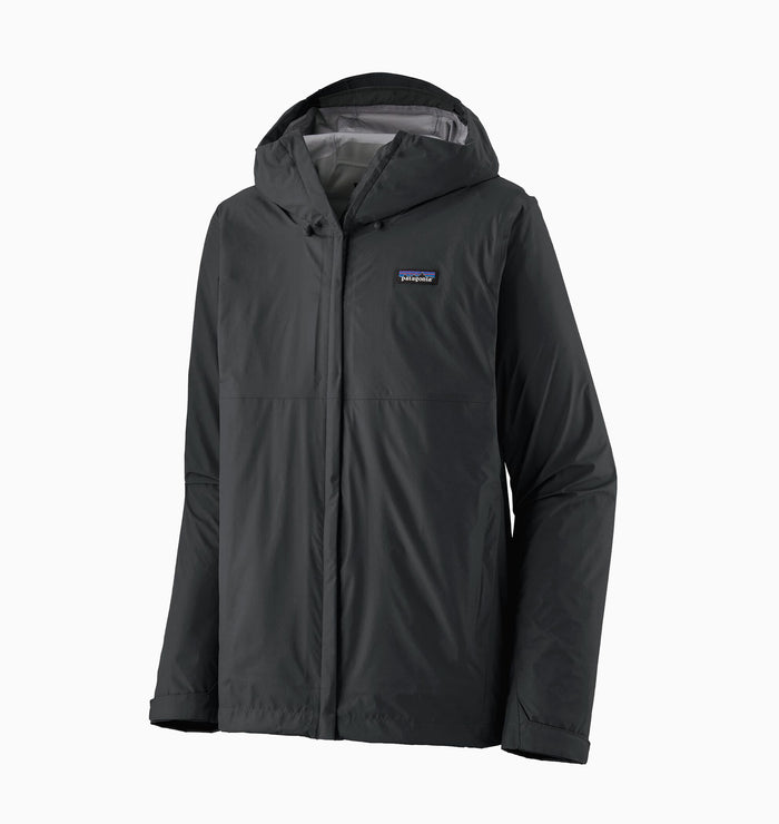Patagonia Men's Torrentshell 3L Jacket - Black