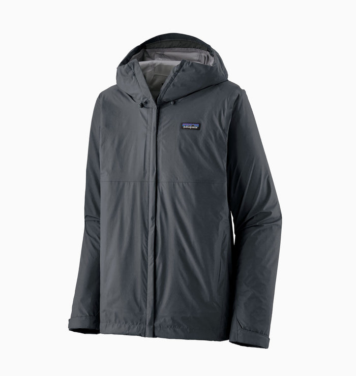 Patagonia Men's Torrentshell 3L Jacket - Smolder Blue