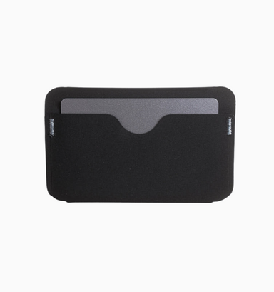 RE:FORM RE:01 - Coin Sleeve Wallet - Black