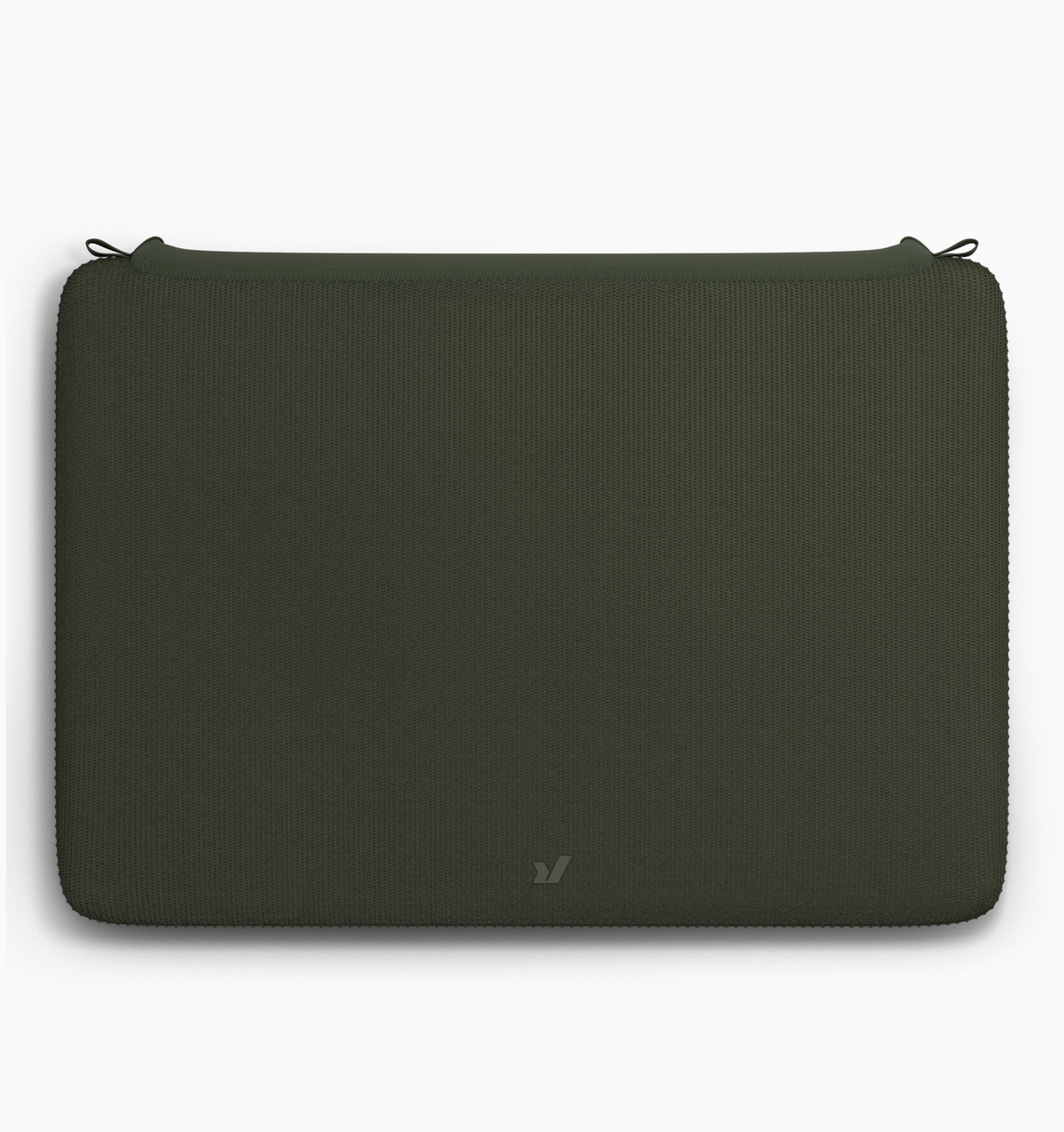 Rushfaster Laptop Sleeve For 14" MacBook Pro - Green