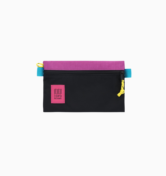 Topo Designs Small Accessory Bag - Black Grape