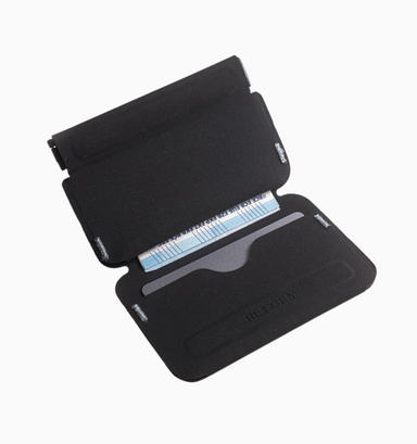 RE:FORM RE:01 - Coin Sleeve Wallet - Black
