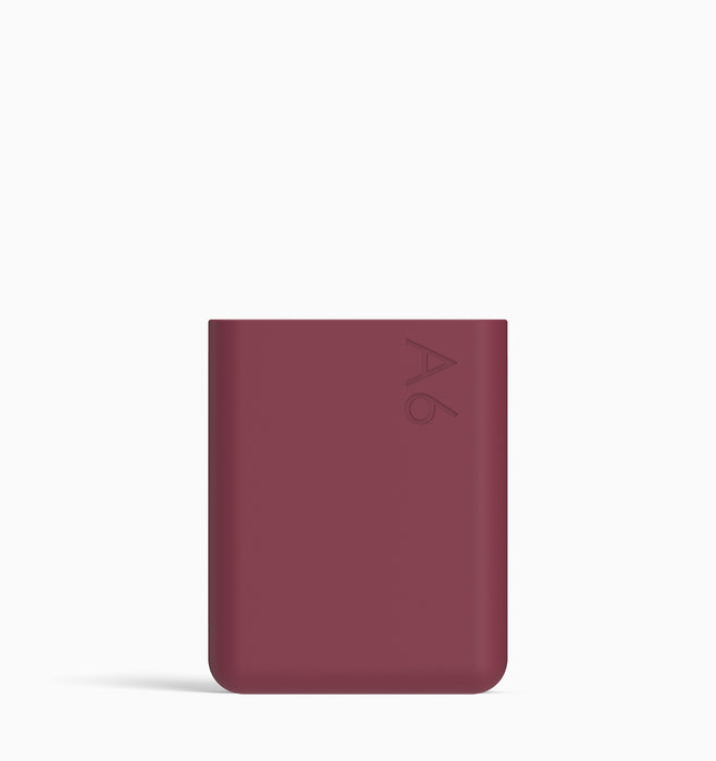 Memobottle A6 Silicone Sleeve - Wild Plum