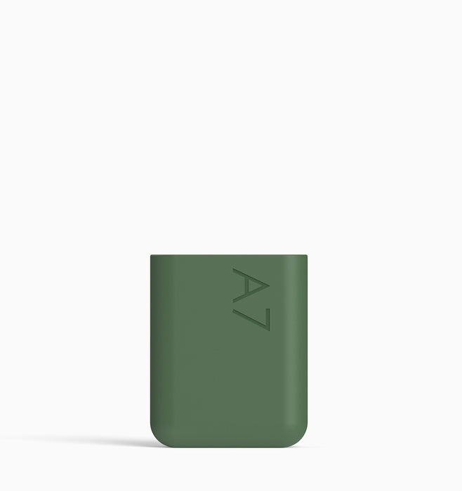 Memobottle A7 Silicone Sleeve - Moss Green
