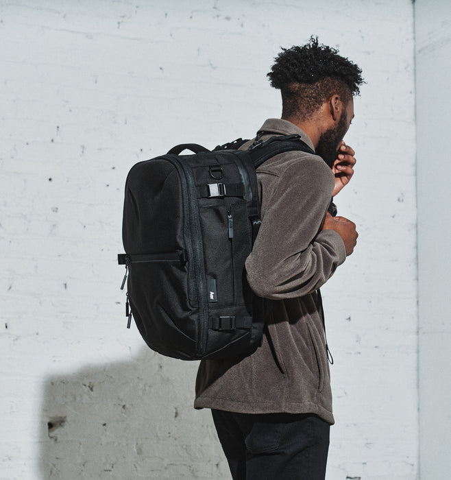 Travel Pack 3 Small X-Pac | Black