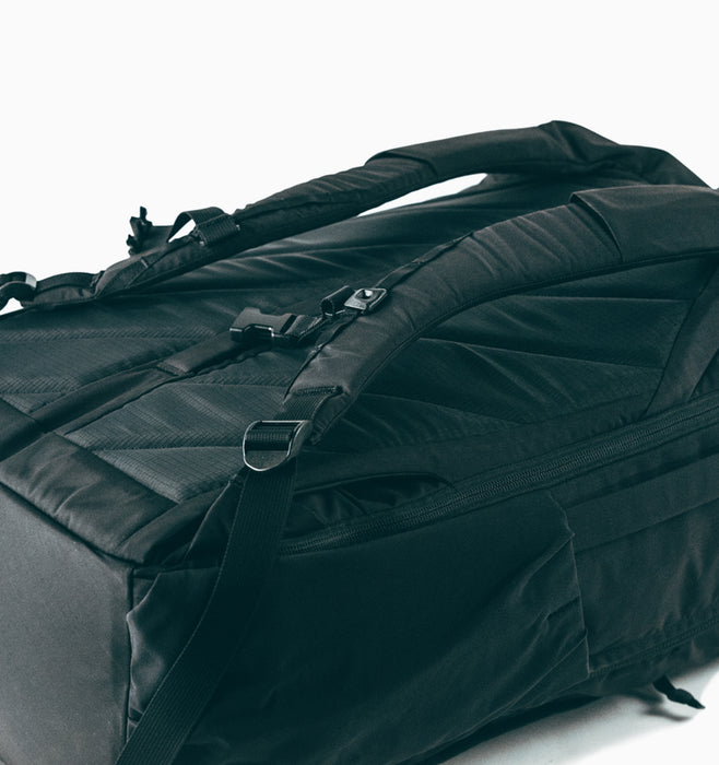 Evergoods 17" Civic Travel Bag 35L - Solution Black
