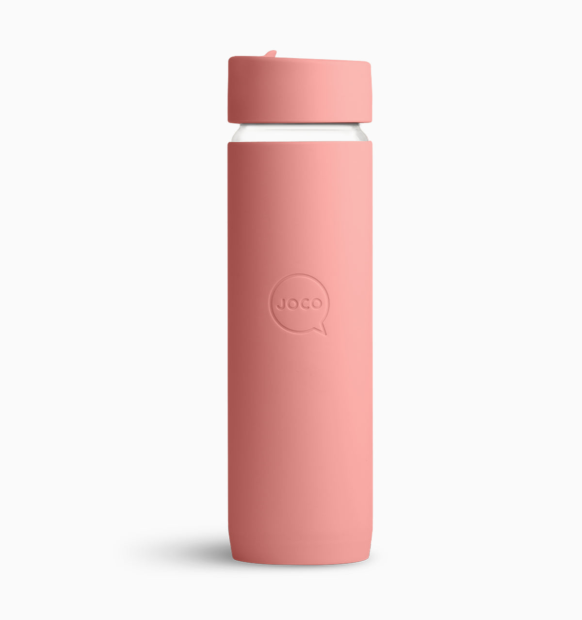 Joco 500 ml (17oz) Active Flask - Terracotta