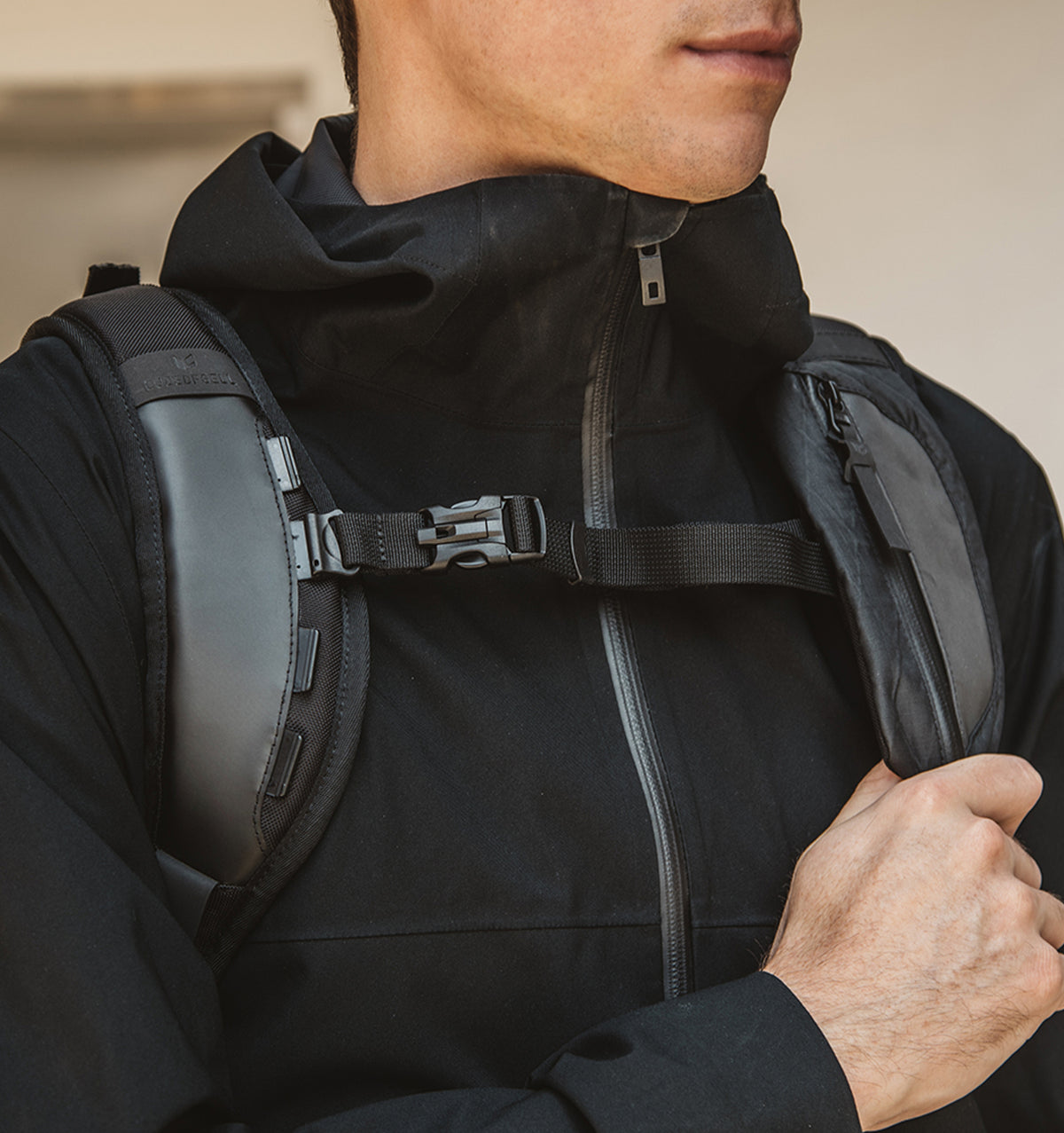 Code of Bell Backpack Harness Kit - Black