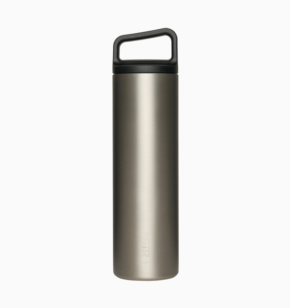 MiiR 20oz Climate+ Wide Mouth Bottle 591mL - Silver