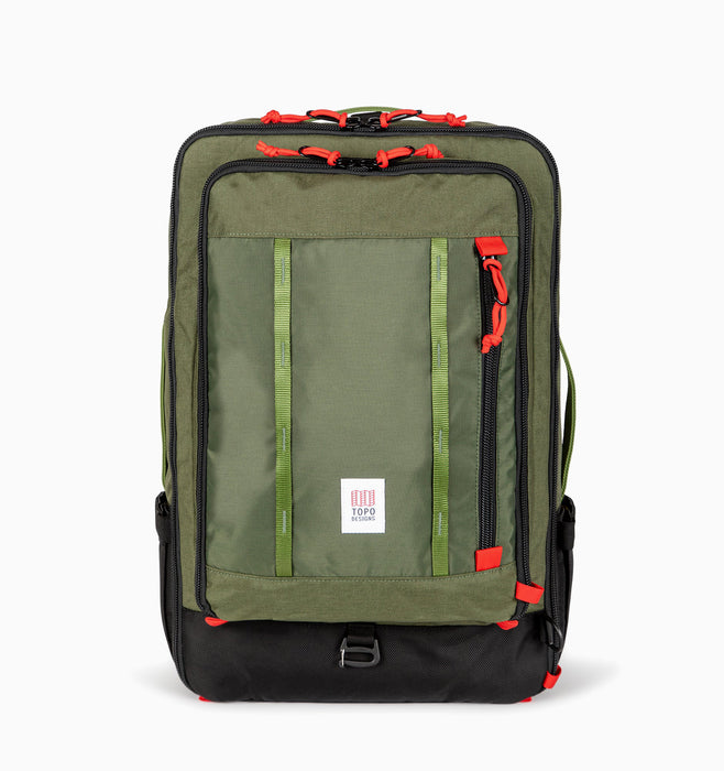 Topo Designs Global Travel Bag 30L - Olive