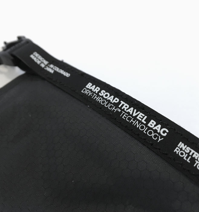 Matador FlatPak™ Soap Bar Case - Charcoal