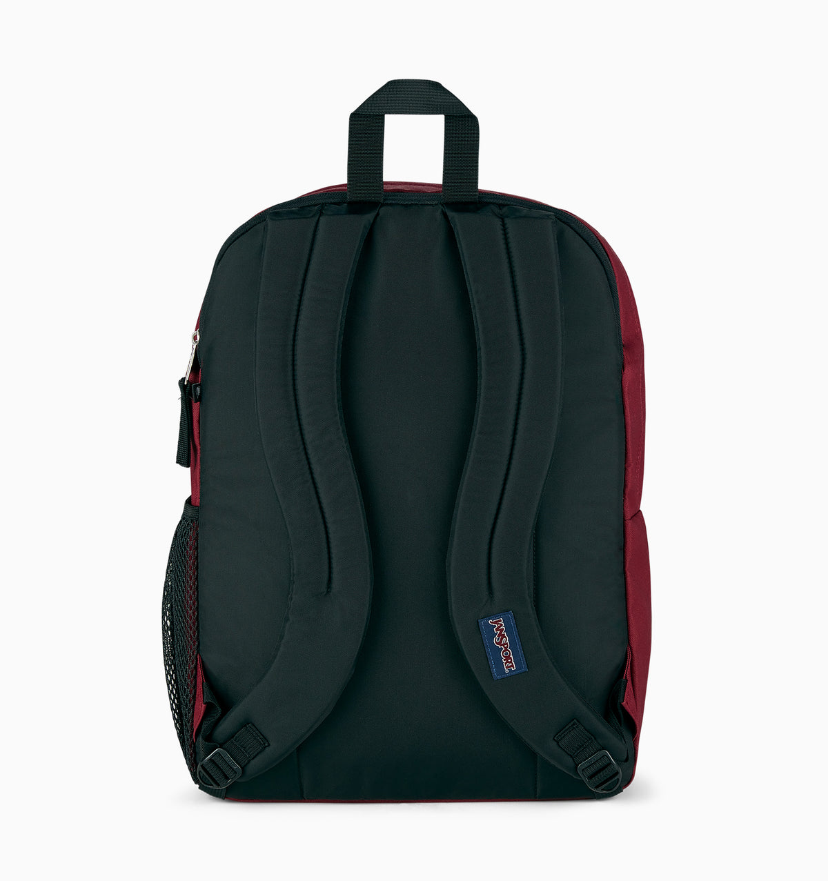 JanSport 16" Big Student Laptop Backpack 34L - Russet Red