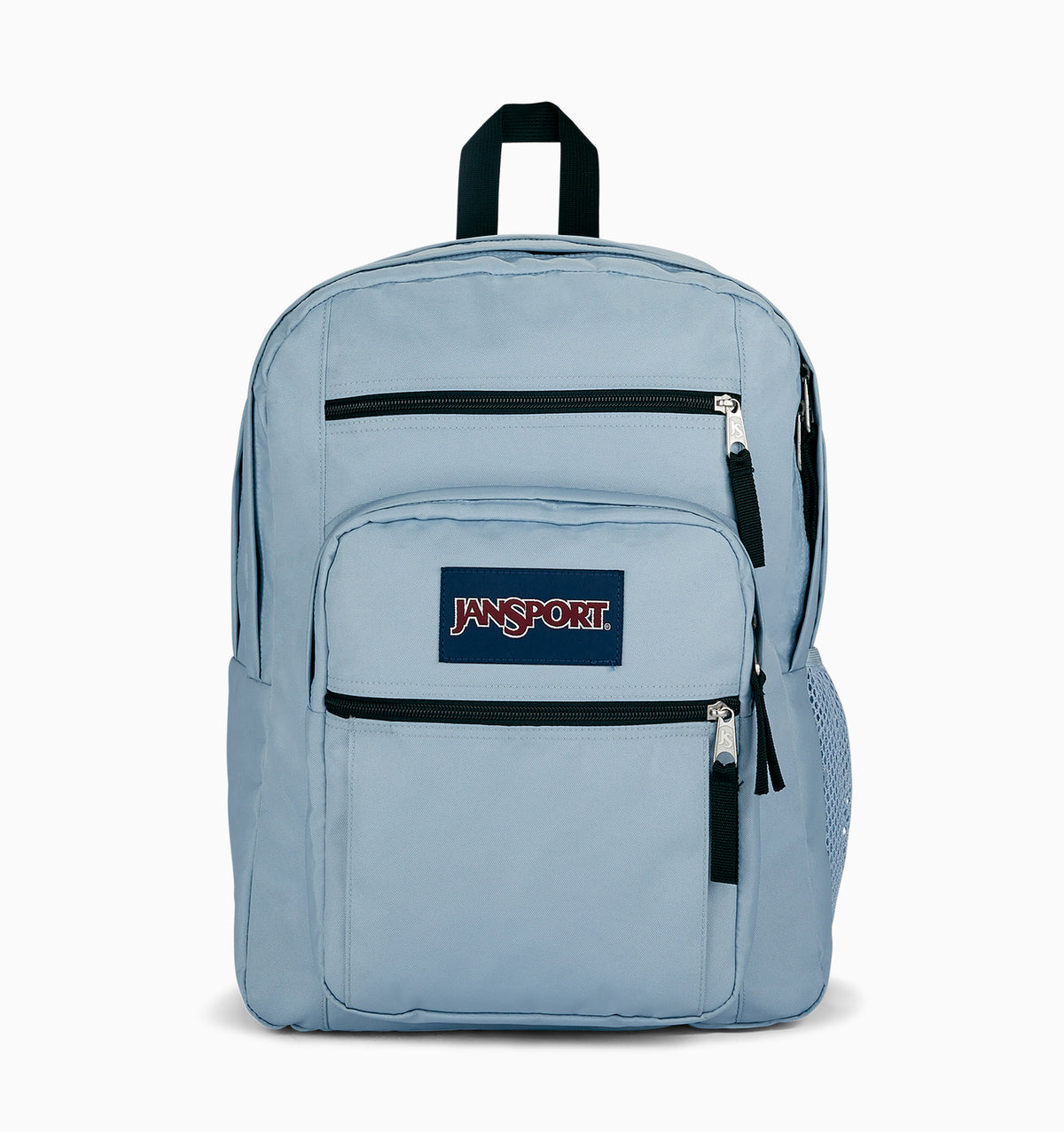 JanSport 16" Big Student Laptop Backpack 34L - Blue Dusk