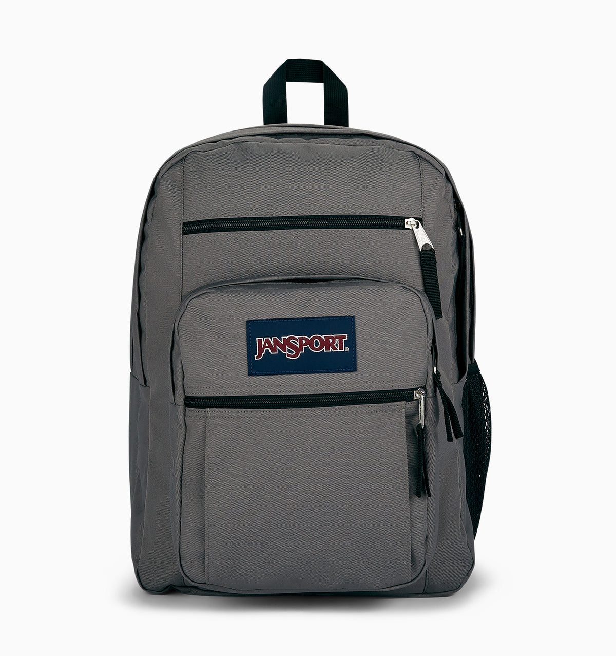 JanSport 16" Big Student Laptop Backpack 34L - Graphite Grey