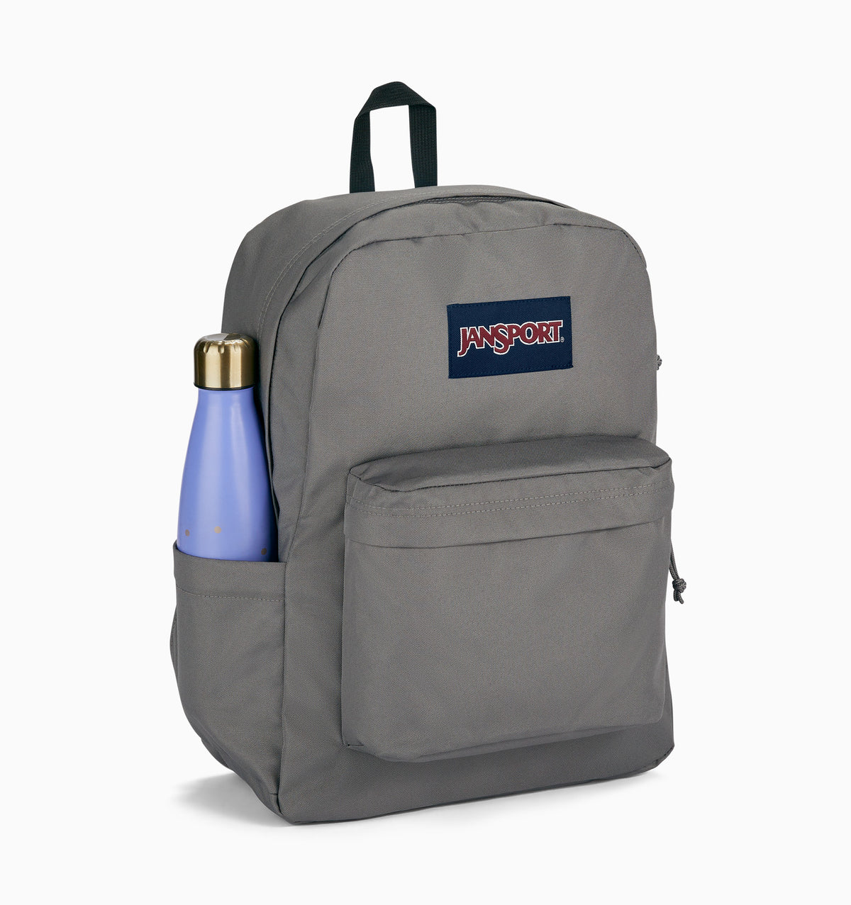 Jansport Superbreak Plus Backpack 25L - Graphite Grey