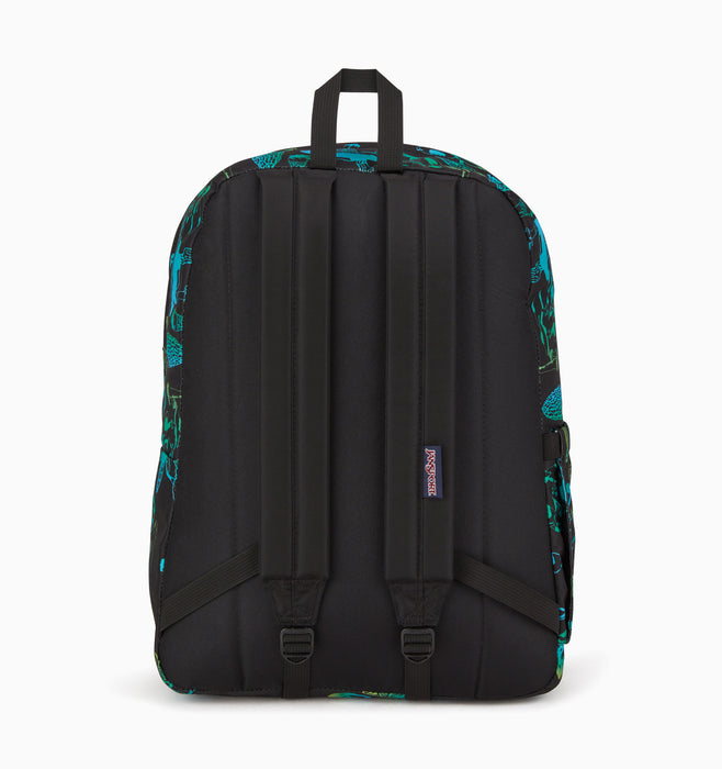 Jansport Superbreak Plus Backpack 25L - Shroom City