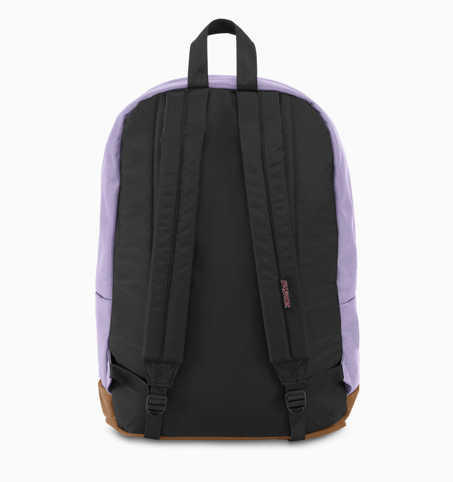 JanSport 16" Right Pack Laptop Backpack 31L - Pastel Lilac