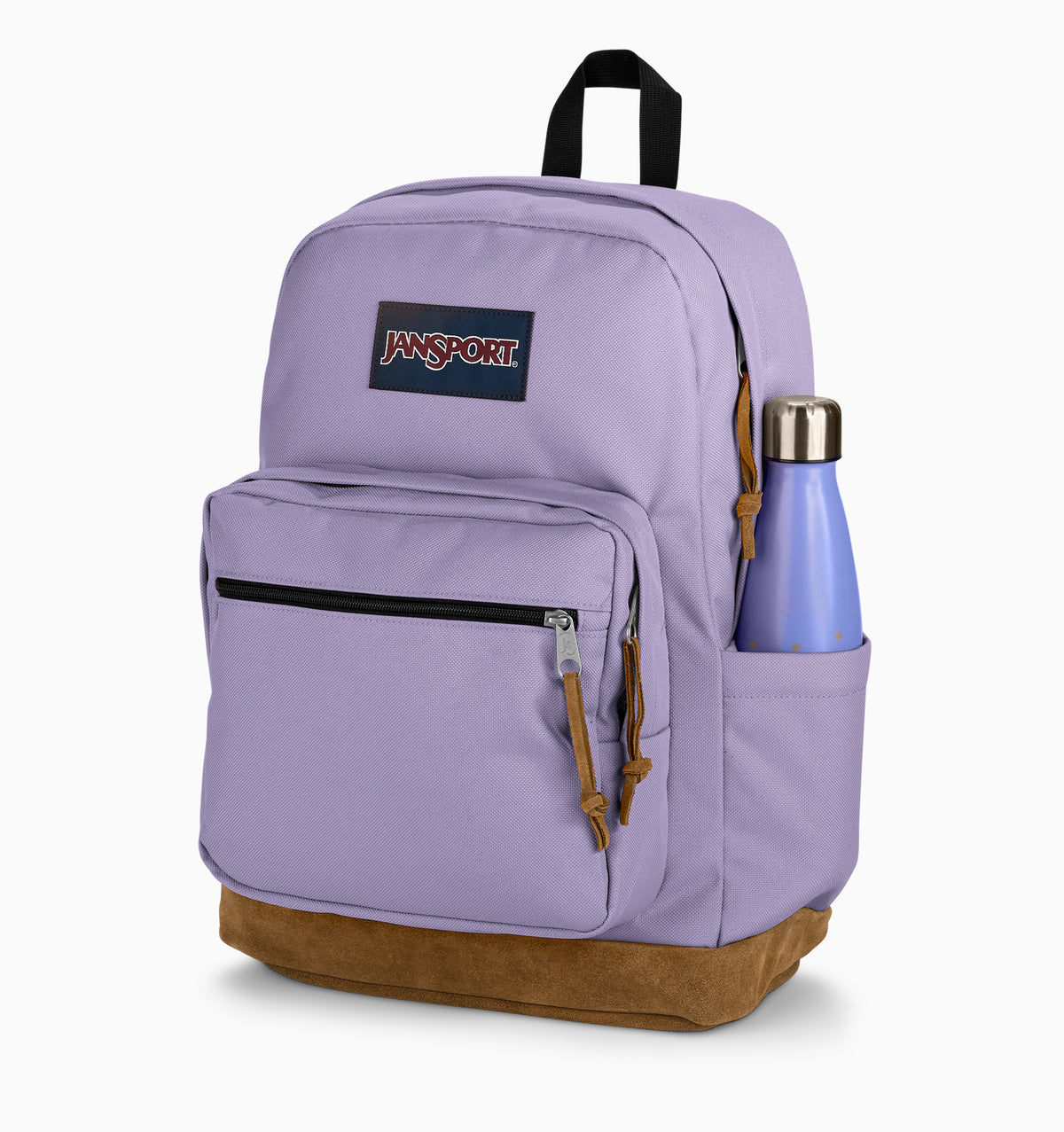 JanSport 16" Right Pack Laptop Backpack 31L - Pastel Lilac
