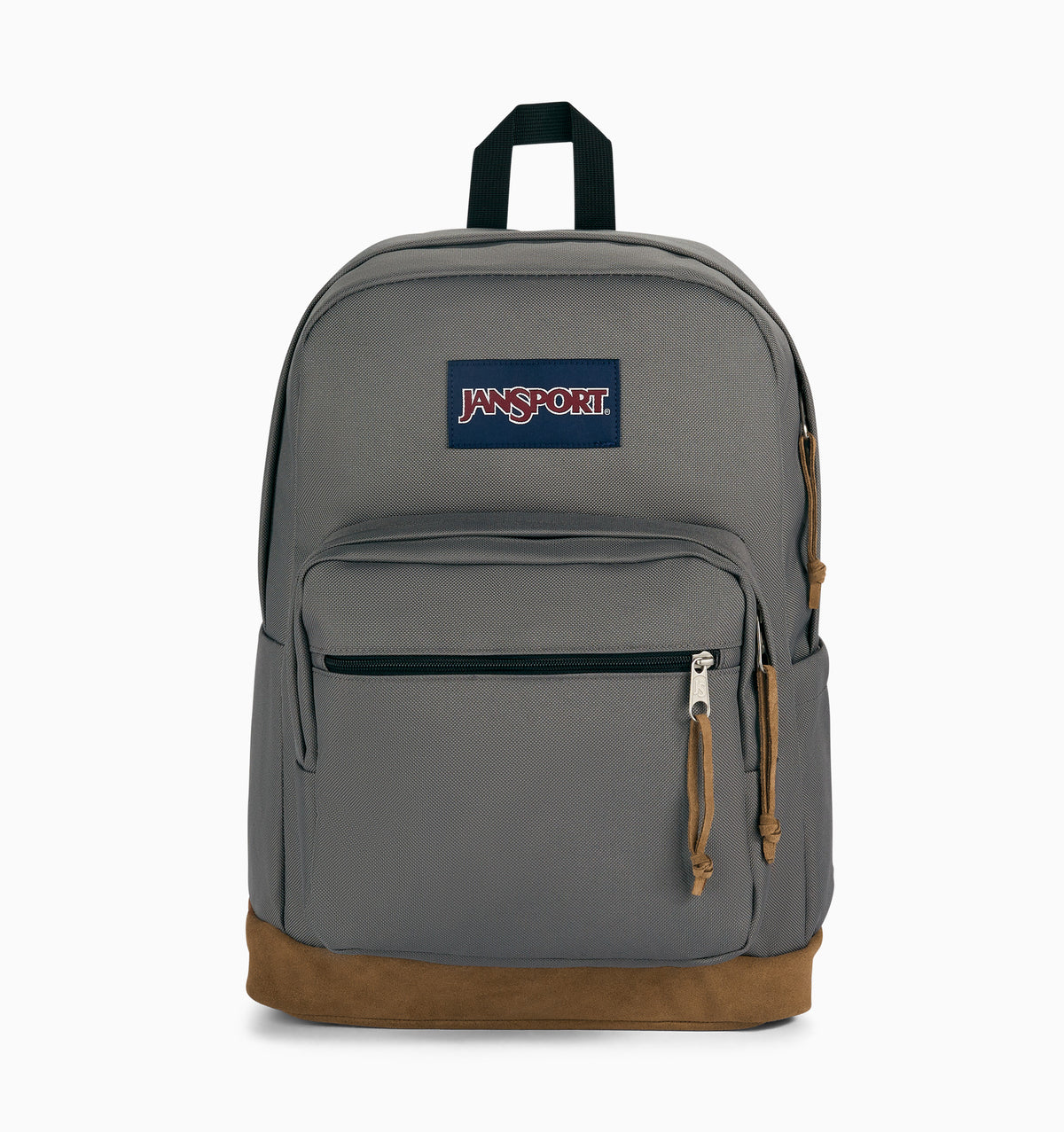 JanSport 16" Right Pack Laptop Backpack 31L - Graphite Grey