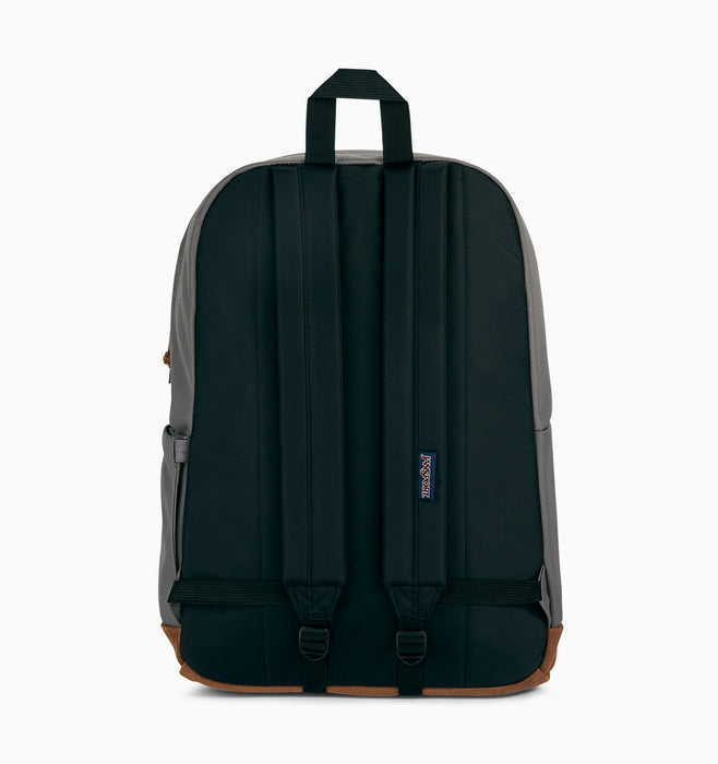 JanSport 16" Right Pack Laptop Backpack 31L - Graphite Grey