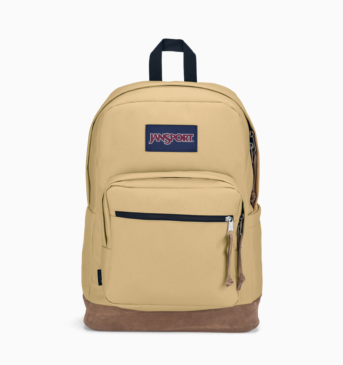 JanSport 16" Right Pack Laptop Backpack 31L - Curry