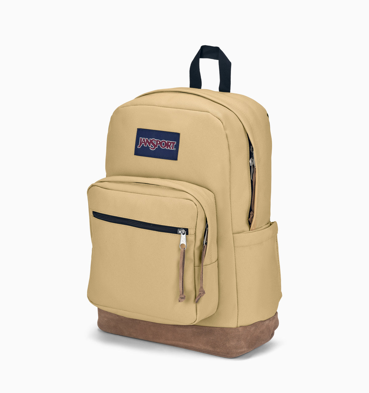 JanSport 16" Right Pack Laptop Backpack 31L - Curry