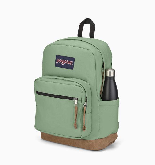 JanSport 16" Right Pack Laptop Backpack 31L - Loden Frost