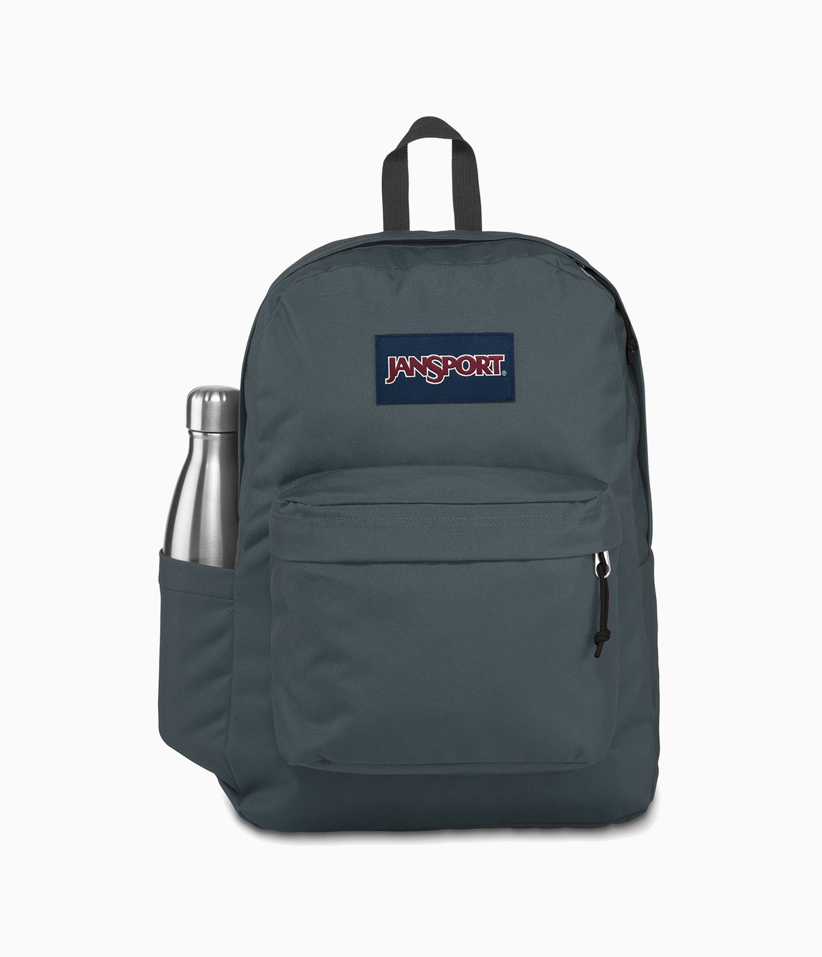 Jansport Superbreak Plus Backpack - Dark Slate
