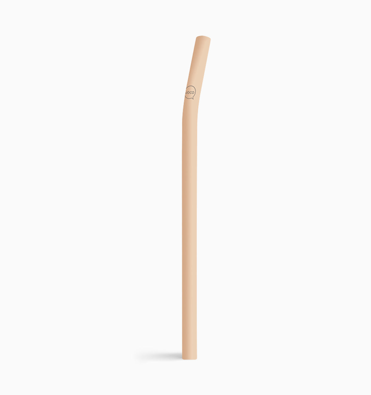 Joco Velvet Grip Straw 8.5" - Amberlight