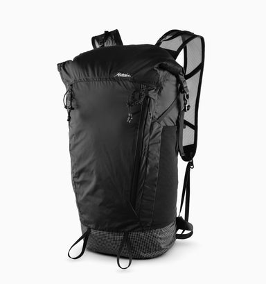 Matador Freerain22 Waterproof Packable Backpack - Black 22L - Black - Black