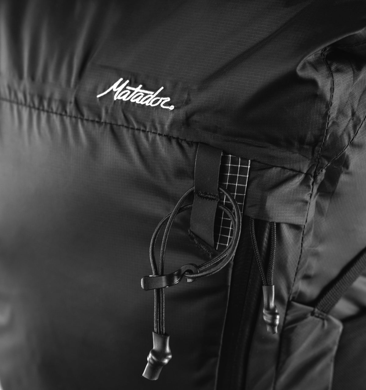 Matador Freerain22 Waterproof Packable Backpack - Black 22L - Black - Black