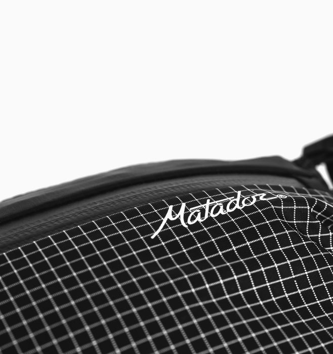 Matador Freerain Waterproof Packable Hip Pack 2.4L - Charcoal