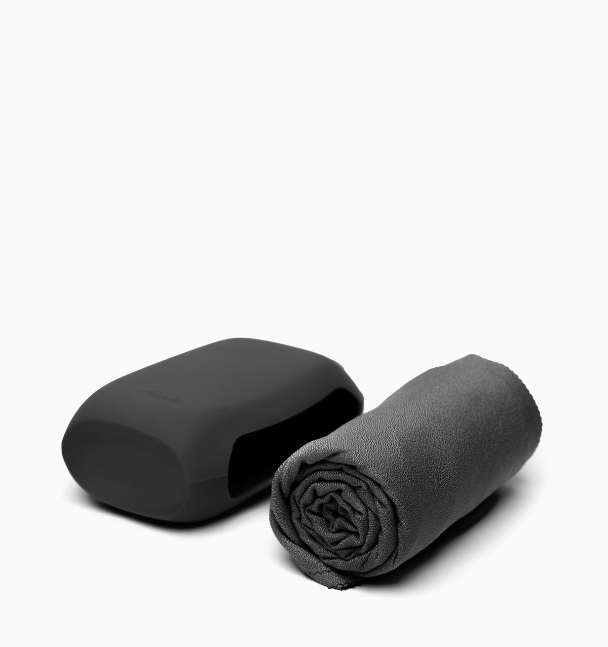 Matador Nanodry Shower Towel (Large) 2022 Edition - Charcoal