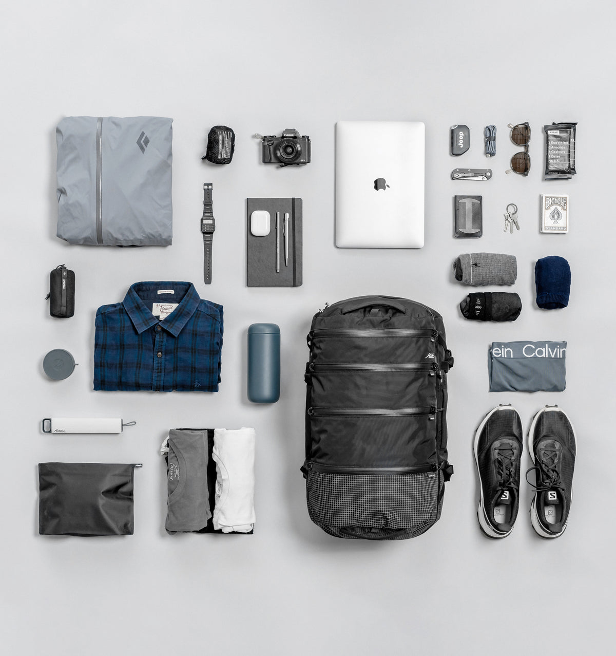 Matador SEG28 Backpack - Black