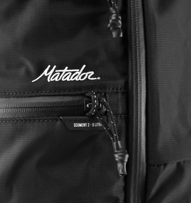 Matador SEG45 Travel Pack - Black