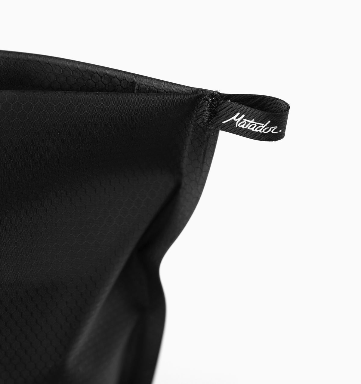 Matador FlatPak™ Zipper Toiletry Case - Charcoal