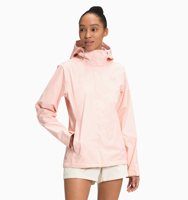 The North Face Womens Venture 2 Jacket - Pearl Blush
