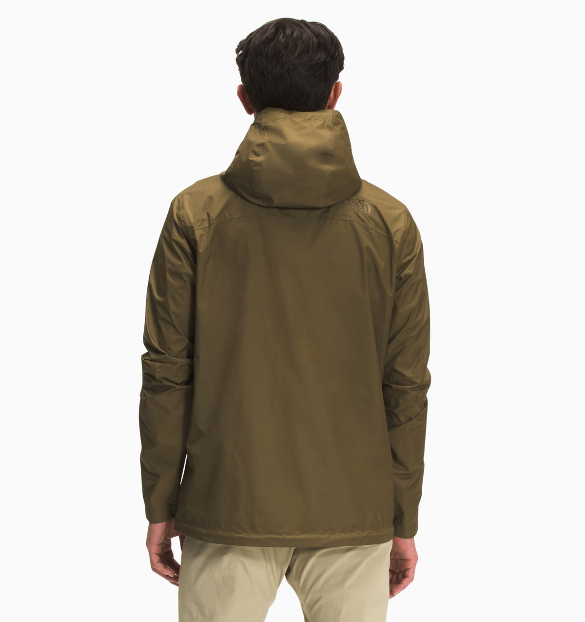 The North Face Mens Venture 2 Jacket - Military Olive